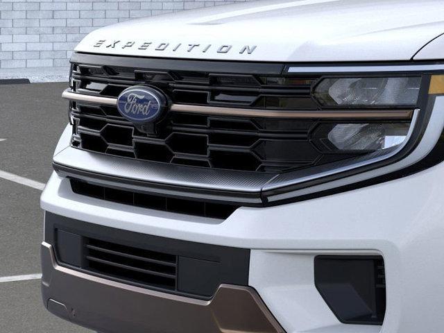 new 2025 Ford Expedition car, priced at $87,590