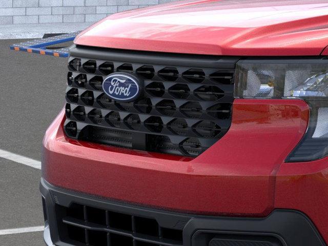 new 2025 Ford Maverick car, priced at $37,790