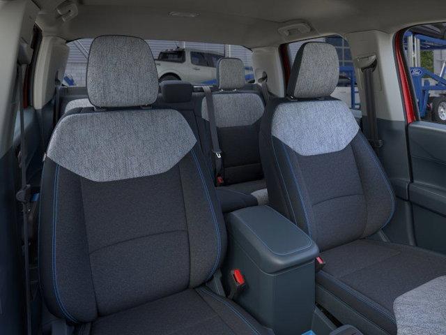 new 2025 Ford Maverick car, priced at $37,790