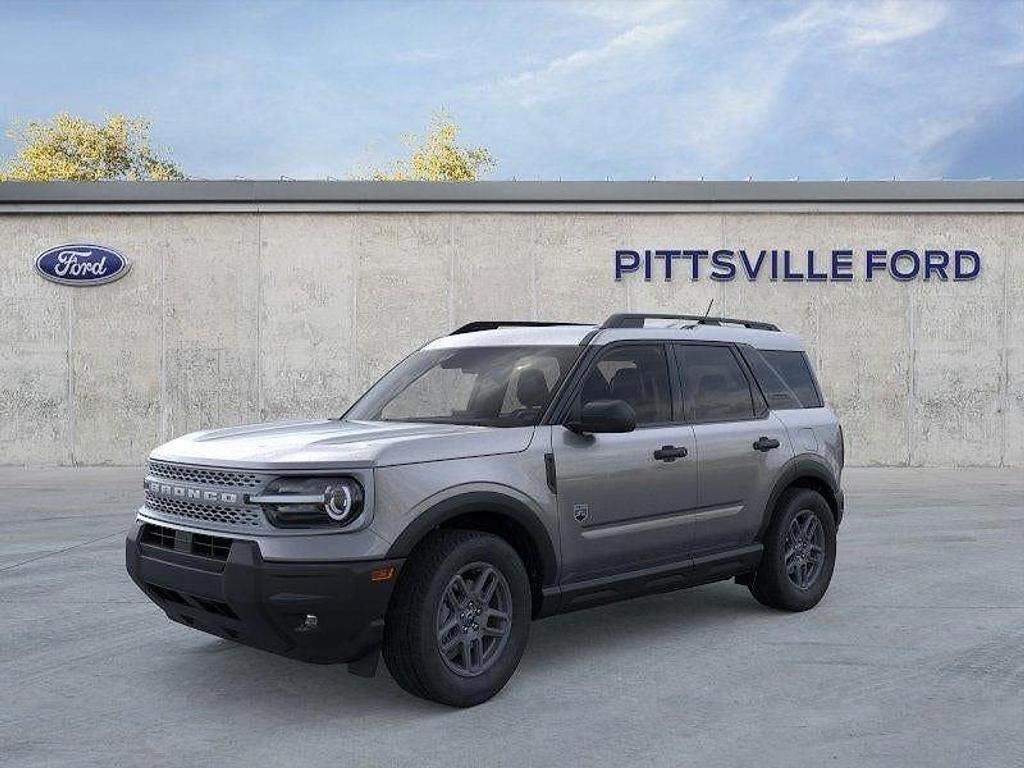 new 2025 Ford Bronco Sport car, priced at $31,959