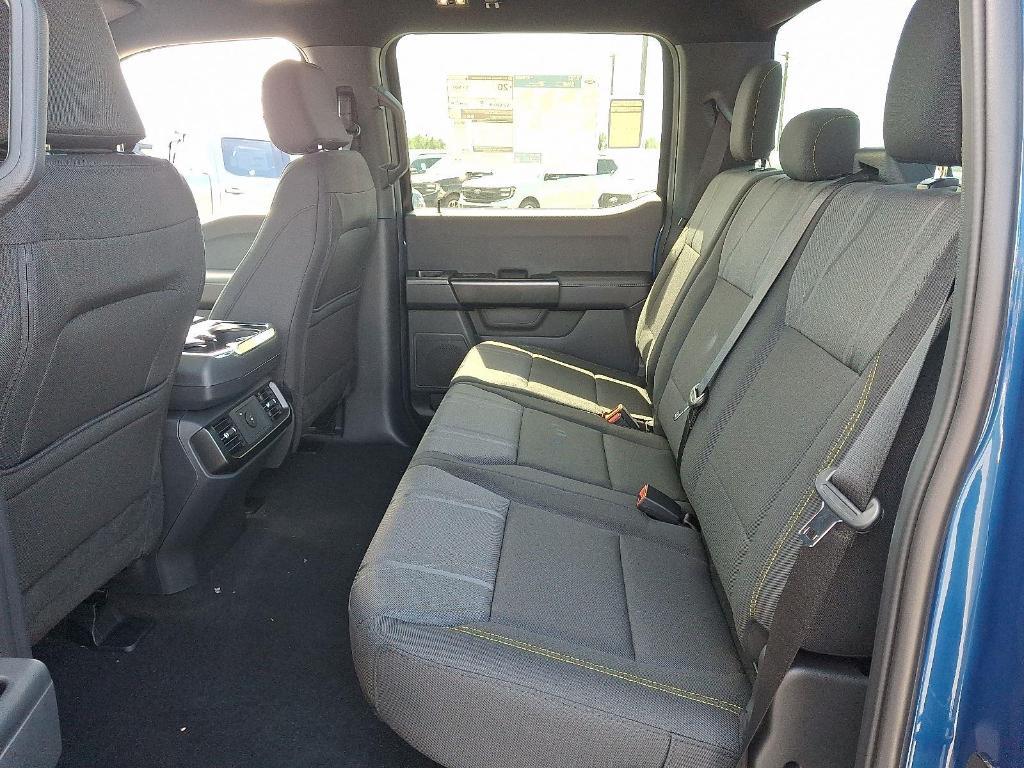 new 2025 Ford F-150 car, priced at $48,554