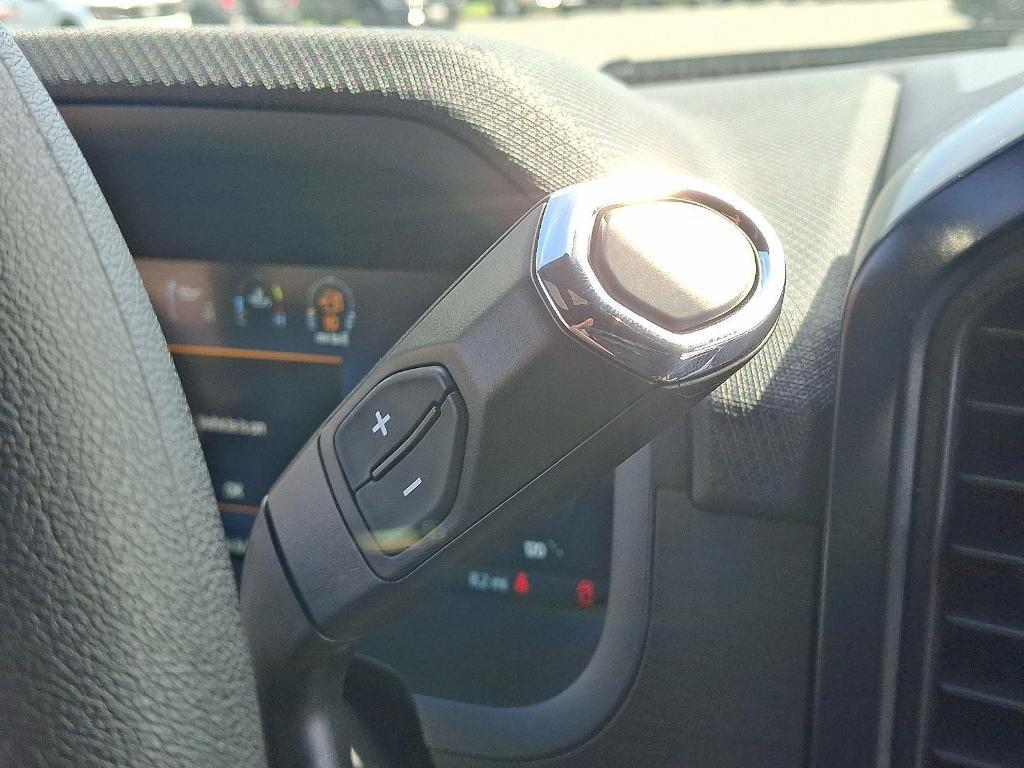 new 2025 Ford F-150 car, priced at $48,554