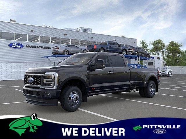 new 2025 Ford F-350 car, priced at $102,865