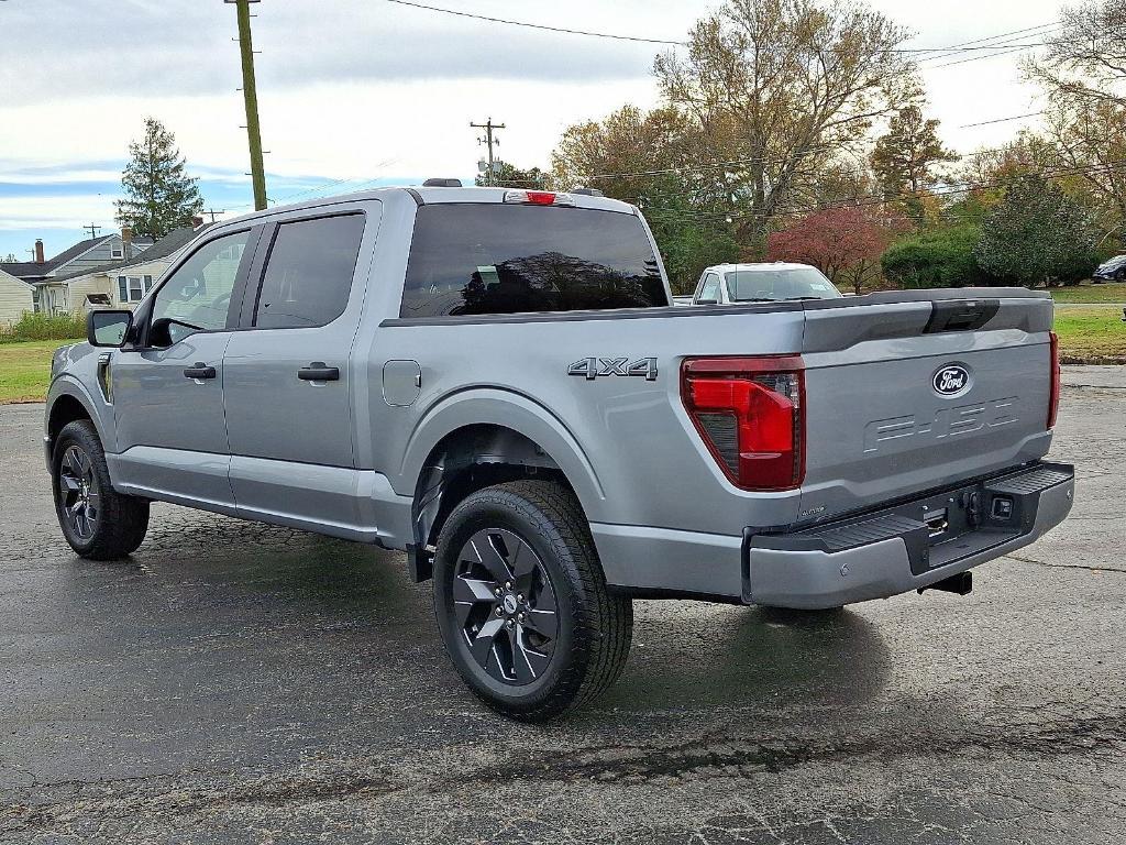 new 2025 Ford F-150 car, priced at $47,748