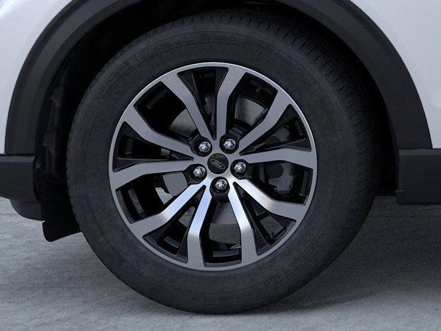 new 2025 Ford Explorer car, priced at $49,385