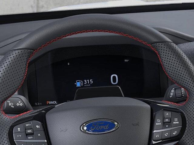 new 2025 Ford Explorer car, priced at $49,385