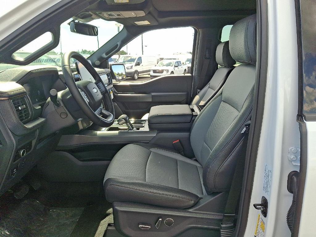 new 2025 Ford F-150 Lightning car, priced at $78,965