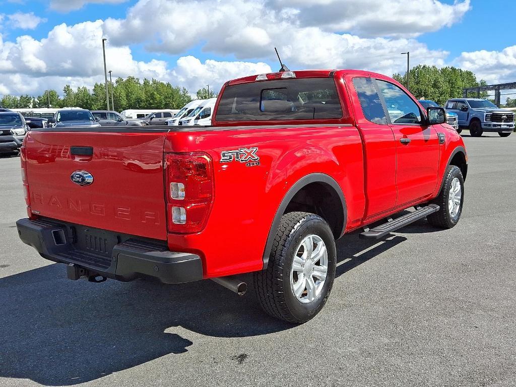 used 2022 Ford Ranger car, priced at $27,100