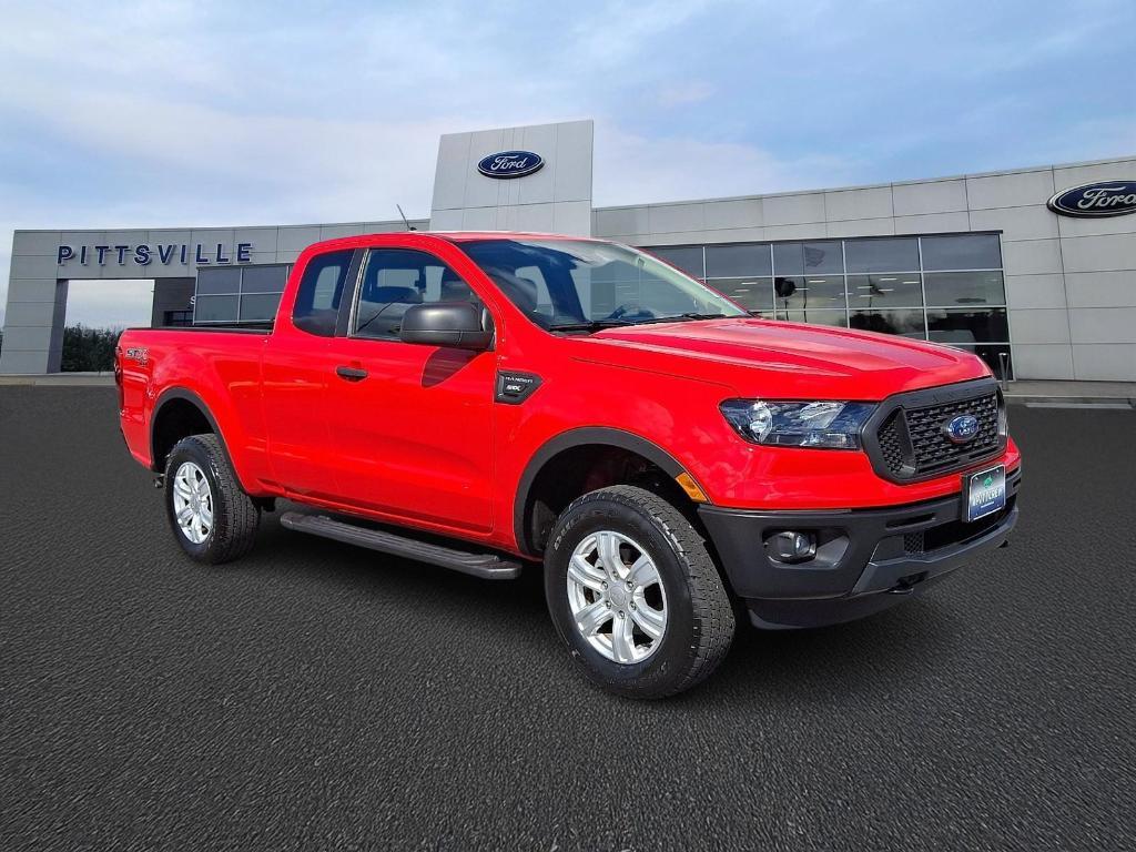 used 2022 Ford Ranger car, priced at $27,100