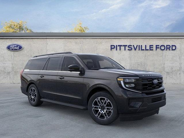 new 2025 Ford Expedition Max car, priced at $76,560