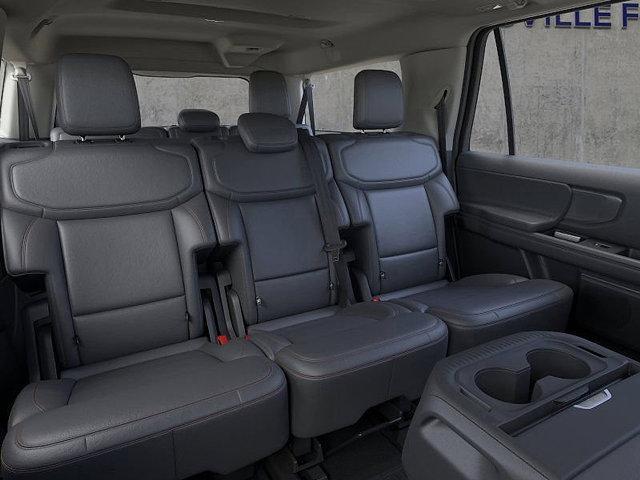 new 2025 Ford Expedition Max car, priced at $76,560