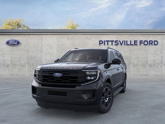 new 2025 Ford Expedition Max car, priced at $76,560