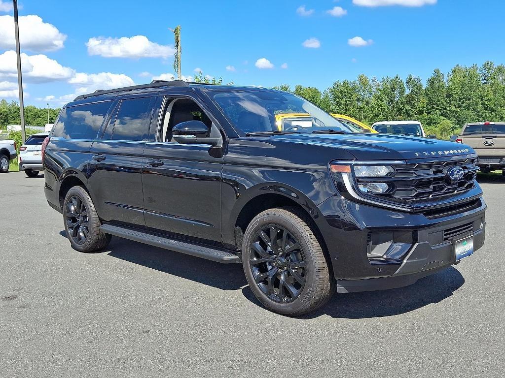new 2025 Ford Expedition Max car, priced at $80,058