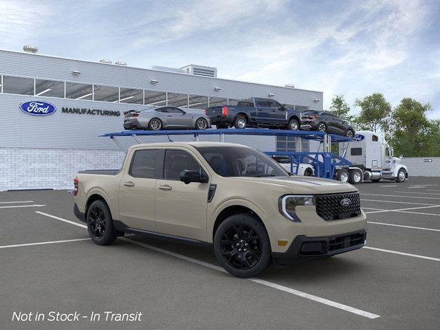 new 2025 Ford Maverick car, priced at $40,075