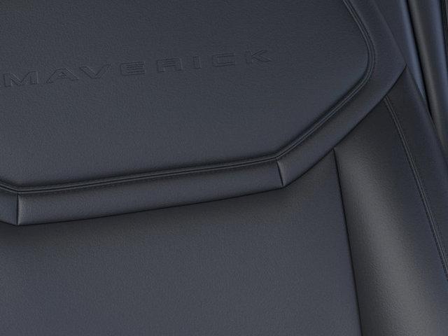 new 2025 Ford Maverick car, priced at $40,075