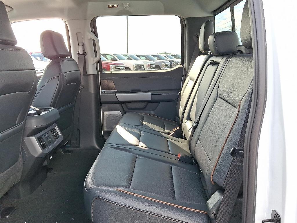new 2025 Ford F-250 car, priced at $75,717