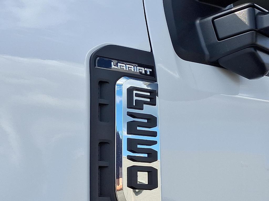 new 2025 Ford F-250 car, priced at $75,717