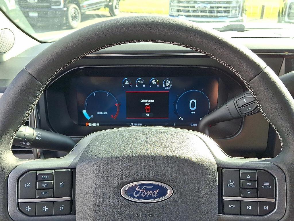 new 2025 Ford F-250 car, priced at $75,717