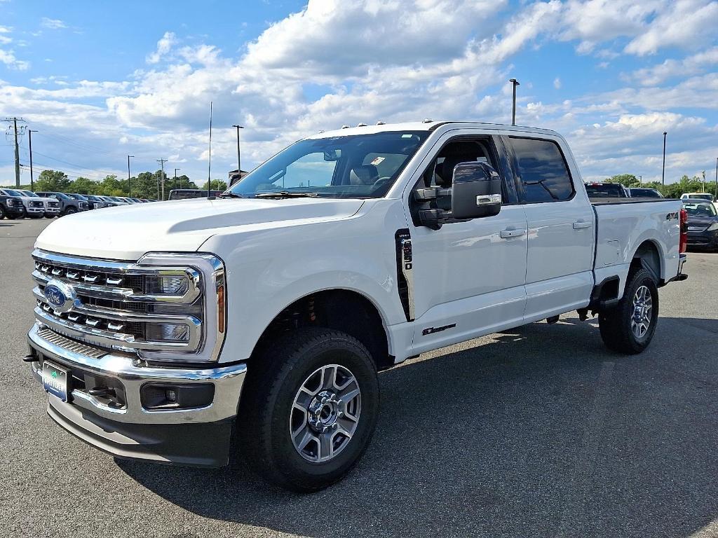 new 2025 Ford F-250 car, priced at $75,717