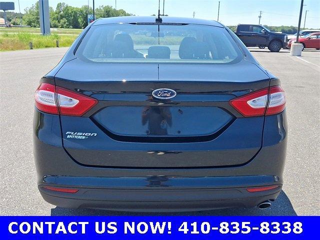 used 2014 Ford Fusion car, priced at $9,000
