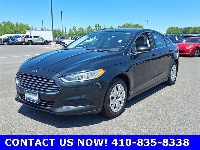 used 2014 Ford Fusion car, priced at $9,000