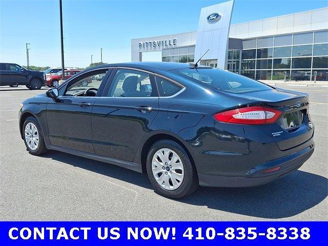 used 2014 Ford Fusion car, priced at $9,000