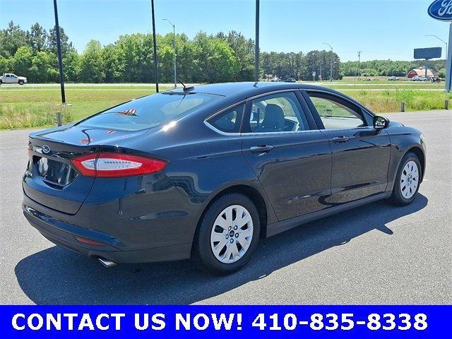 used 2014 Ford Fusion car, priced at $9,000