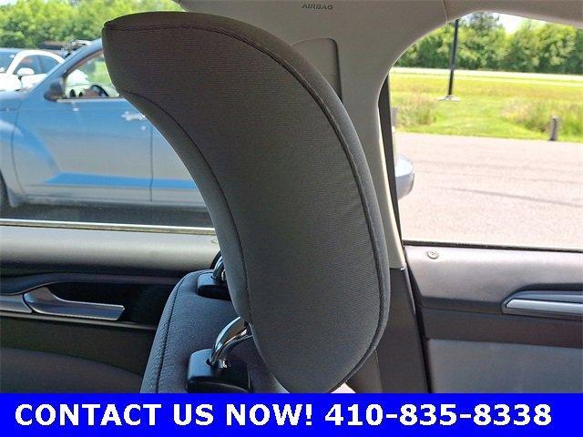 used 2014 Ford Fusion car, priced at $9,000