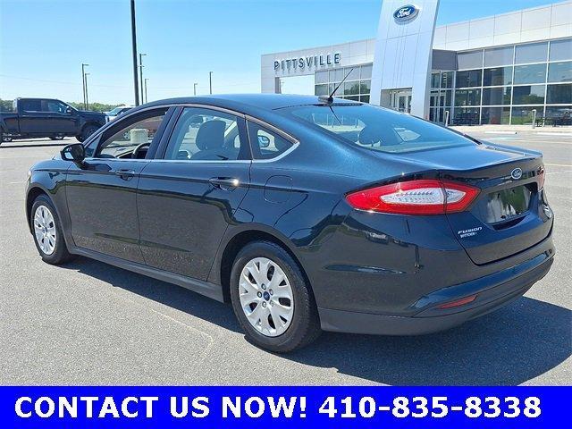 used 2014 Ford Fusion car, priced at $9,000