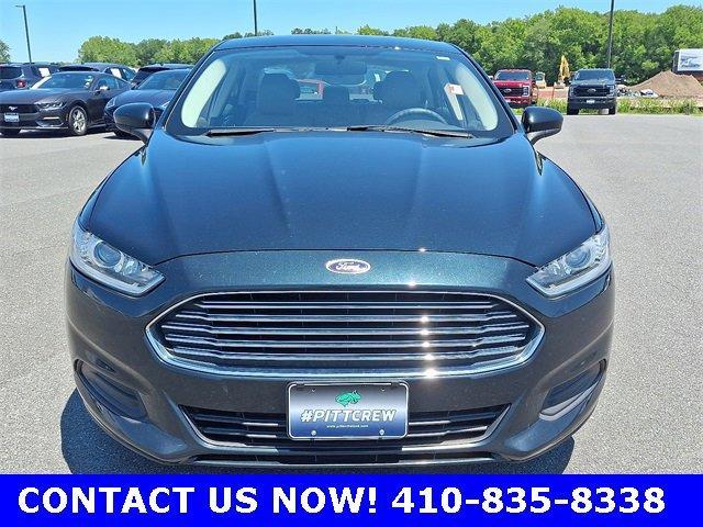 used 2014 Ford Fusion car, priced at $9,000