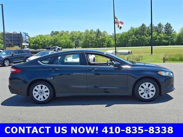 used 2014 Ford Fusion car, priced at $9,000