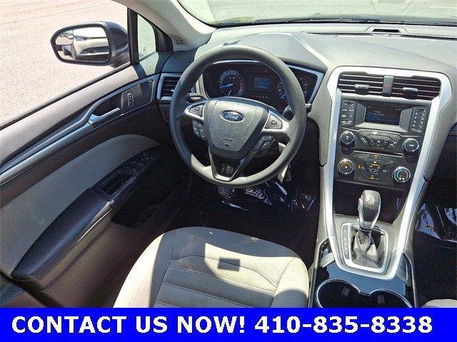 used 2014 Ford Fusion car, priced at $9,000
