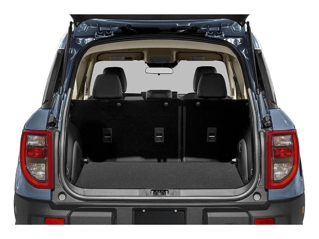 new 2025 Ford Bronco Sport car, priced at $34,085