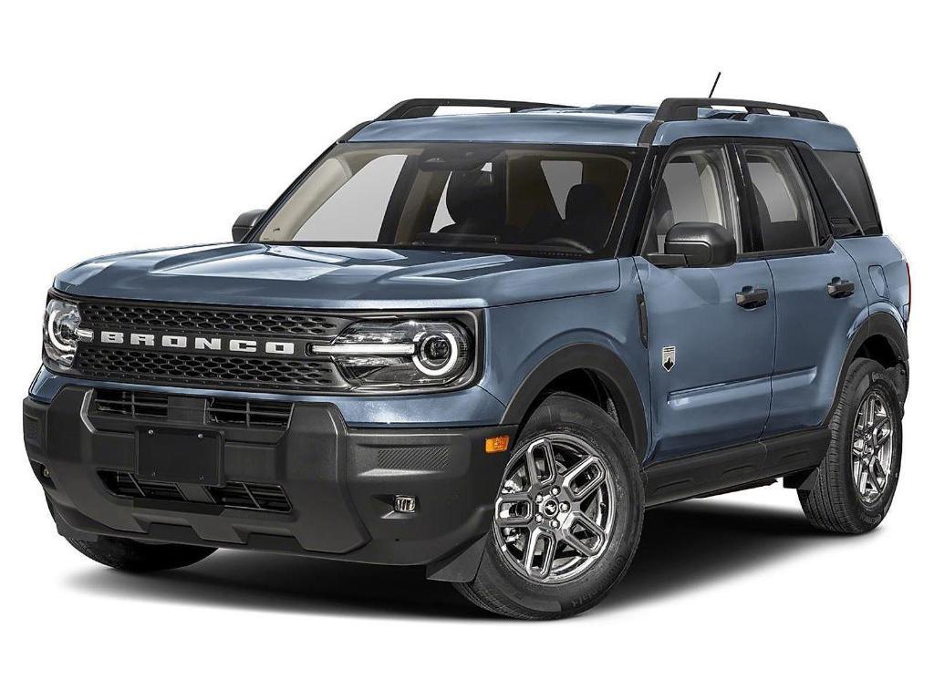 new 2025 Ford Bronco Sport car, priced at $34,085