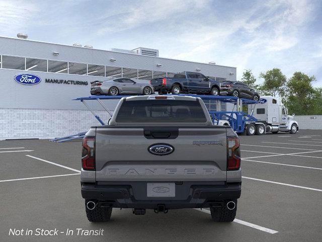 new 2025 Ford Ranger car, priced at $58,910