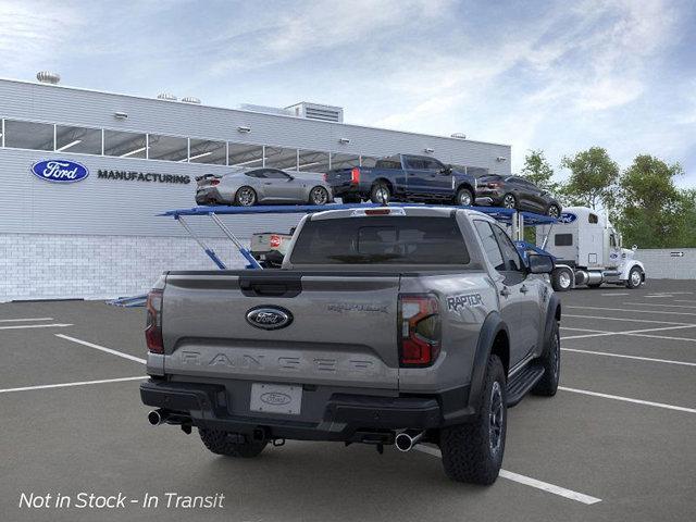 new 2025 Ford Ranger car, priced at $58,910
