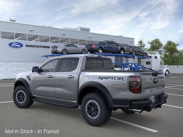 new 2025 Ford Ranger car, priced at $58,910