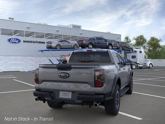 new 2025 Ford Ranger car, priced at $58,910