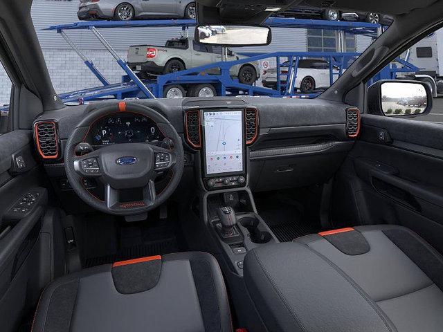 new 2025 Ford Ranger car, priced at $58,910