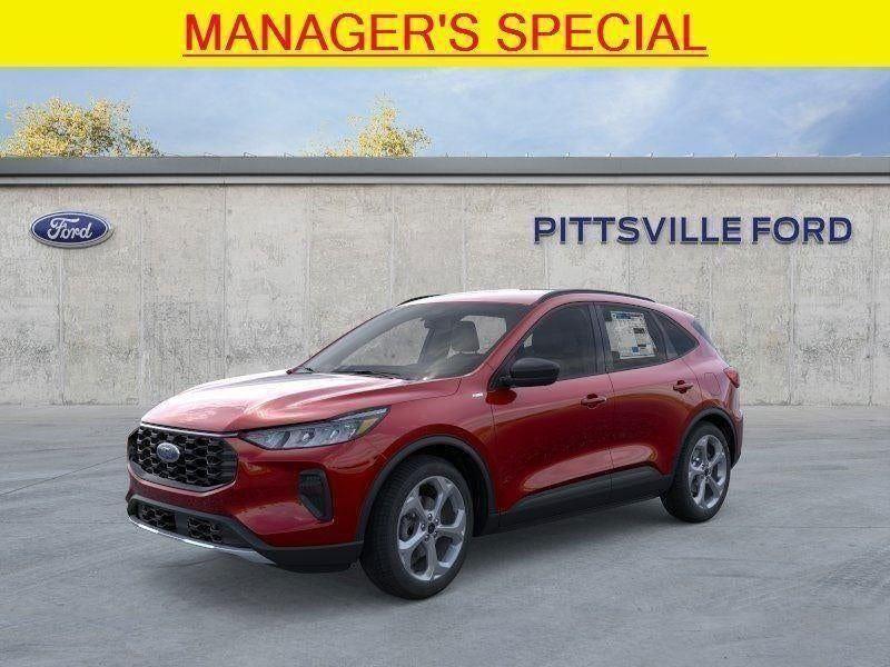 new 2025 Ford Escape car, priced at $29,998
