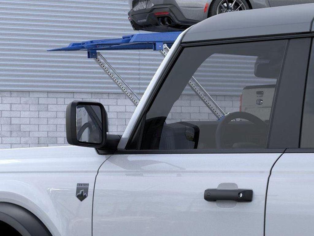 new 2025 Ford Bronco car, priced at $47,970