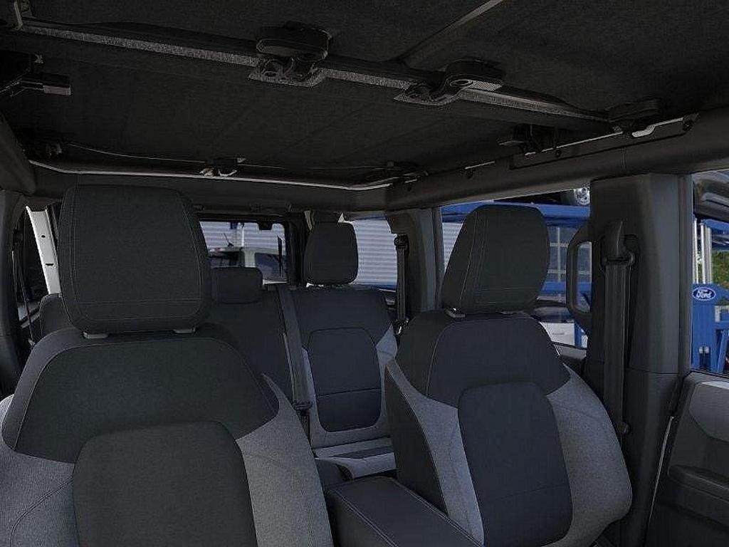 new 2025 Ford Bronco car, priced at $47,970