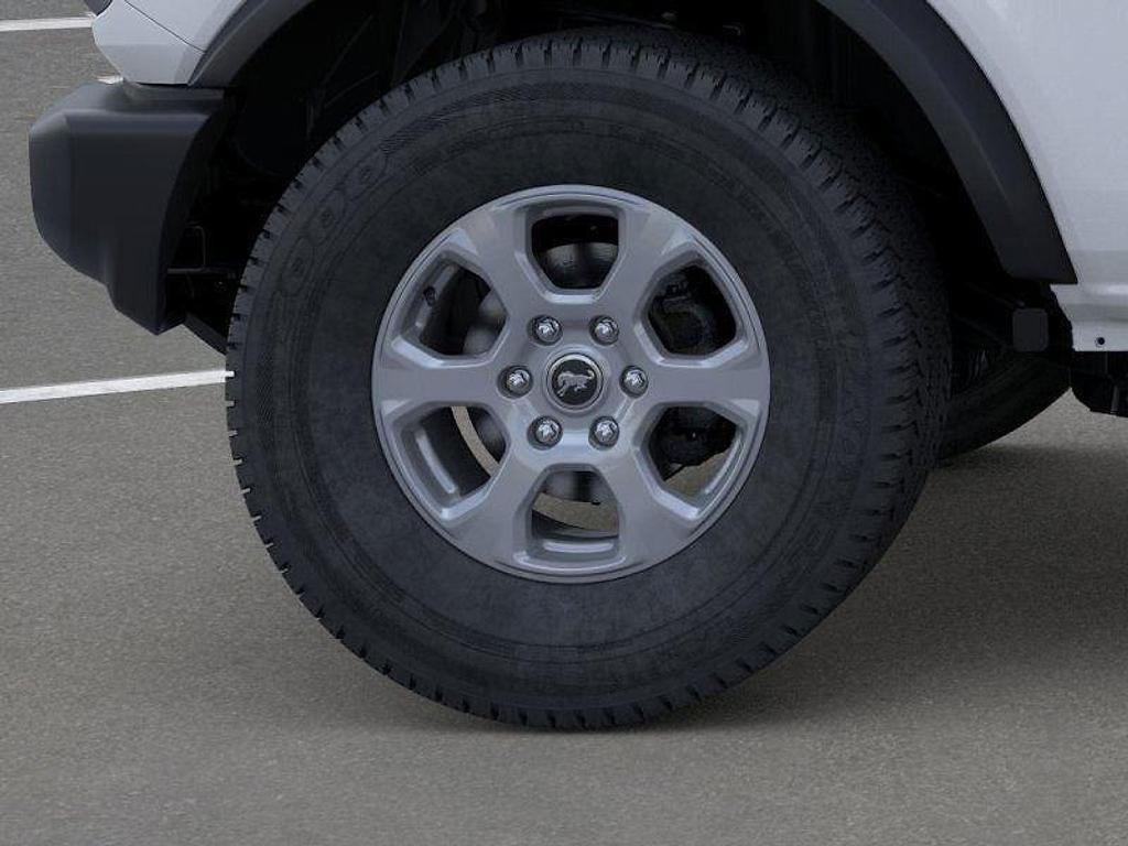 new 2025 Ford Bronco car, priced at $47,970