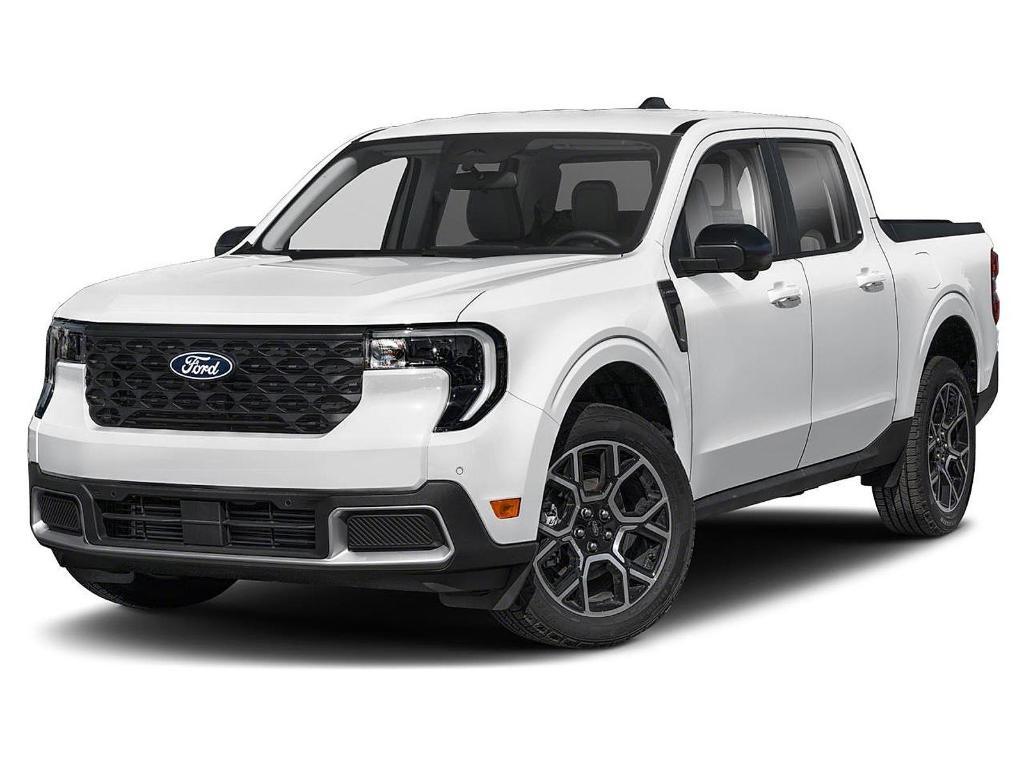 new 2025 Ford Maverick car, priced at $38,925