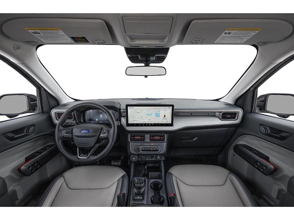new 2025 Ford Maverick car, priced at $38,925