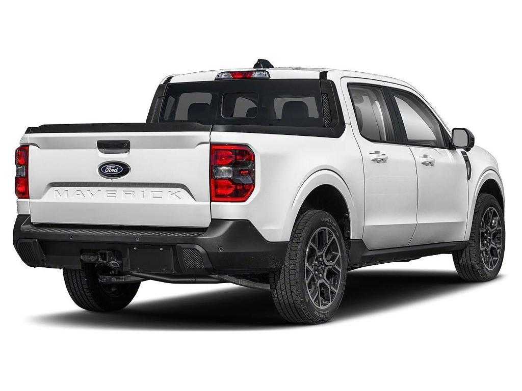 new 2025 Ford Maverick car, priced at $38,925