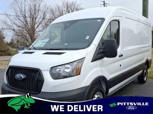 new 2025 Ford Transit-250 car, priced at $71,130