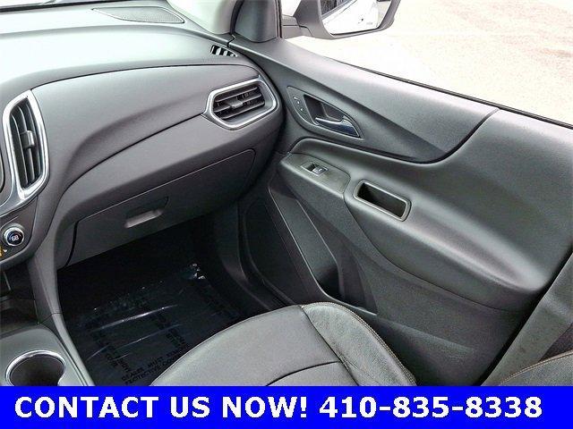 used 2021 Chevrolet Equinox car, priced at $17,500