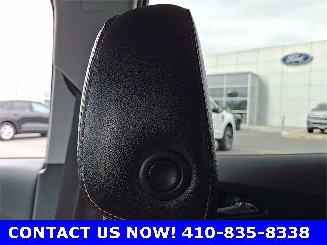 used 2021 Chevrolet Equinox car, priced at $17,500