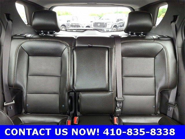 used 2021 Chevrolet Equinox car, priced at $17,500